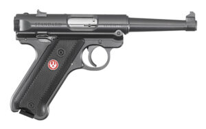 RUGER MRK IV STD 22LR 4.75" 10RD BL