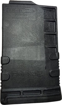 AMEND2 AICS 7.62X51 NATO/308 - 12 RD POLY BLACK
