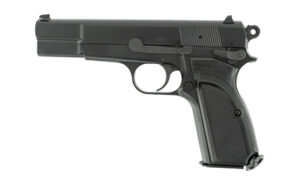INGLIS L9A1 9MM 4.7" 15RD BLK