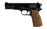 INGLIS P-35 B 9MM 4.7" 15RD BLK