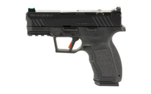 TISAS PX-9 CARRY 9MM 3.5" 15RD BLK