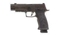 SIG P320AXG LEGION 9MM 3.9" 21RD