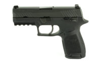 SIG P320C 9MM 3.9" 10RD BLK MS MA