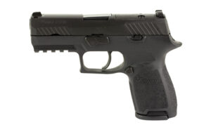 SIG P320C 9MM 3.9" 15RD BLK OR