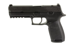 SIG P320F 9MM 3.9" 10RD BLK OR