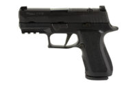 SIG P320 X-COMPACT 9MM 3.6" 10RD BLK