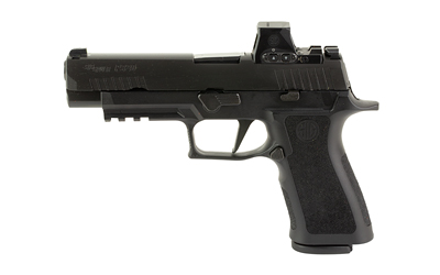 SIG P320XF 9MM 4.7" 17RD ROMEO-X