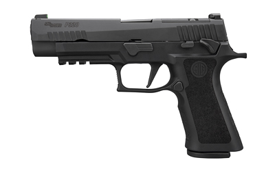 SIG P320XF 4.7" 9MM 10RD MS CA CMPLT