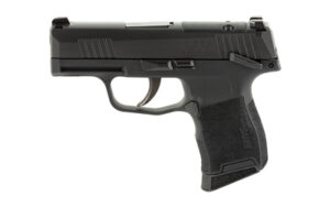 SIG P365 MS 380ACP 3.1" 10RD NS MA