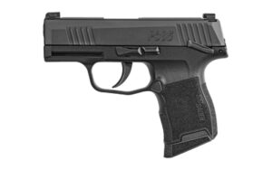 SIG P365 MS 380ACP 3.1" 10RD BLK NS