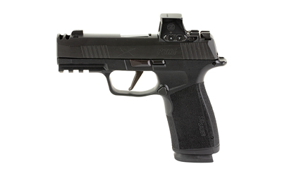 SIG P365XCA 9MM 3.1" 17RD COMP RXX