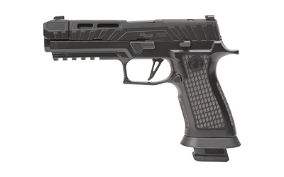 SIG P320 SPECTRE 9MM 4.6" 21RD BLK