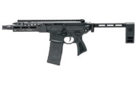 SIG MCX RATTLER 5.56 7.75" BLK BRACE