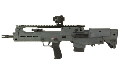 SPRGFLD HELLION 556 16" 10RD GRY GU