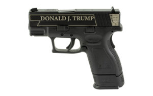 SPRGFLD XD9 DEF 9MM 3" 2 MAGS TRUMP