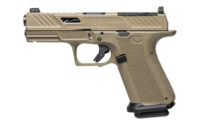 SHDW MR920 ELTE 9MM FDE 4"