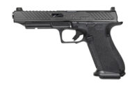 SHDW DR920L ELITE 9MM 5.31" BLK 17RD
