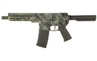 SANTAN STT-15 5.56 7.5" 30RD MC BLK