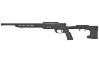 SAV B22 PRECISION 22LR 18" 10RD BLK