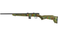 SAV 93R17 MINIMALIST 17HMR 18" GREEN