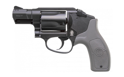 S&W BDYGD 38SPL+P 1.8" 5RD BL CMT MA