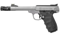 S&W PC VICTORY TRGT 22LR 6" 10R FLTD