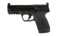 S&W M&P M2.0 9MM 4" 15RD NMS OR BK
