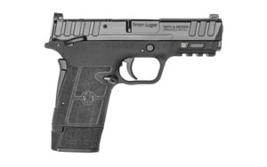 S&W EQUALIZER 9MM 3.675" TS 15RD BLK