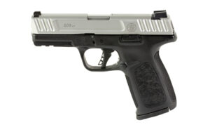 S&W SD9 2.0 9MM 4" 10RD BLK/SLV