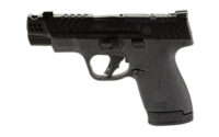 S&W PC M&P SHLD PLS 9MM 4" PRT BK OR