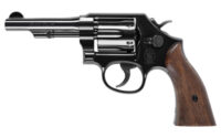S&W 10 CLASSIC 38SPL 4" 6RD BLU
