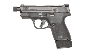 S&W M&P 9 SHLD PLS 9MM 3.7" TB 15RD