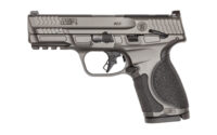 S&W M&P M2 MTL OR 9MM 4" 15RD TS GRY