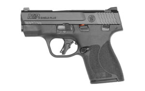 S&W SHIELD PLUS 9MM 3.1" 10RD BLK