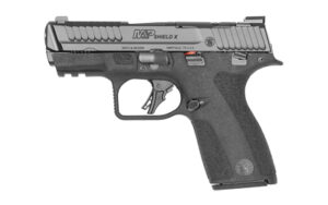S&W MP SHIELD X 9MM 3.6" TS 10RD BLK