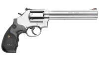 S&W 686 PLUS DLX 357 7" STS 7RD WD