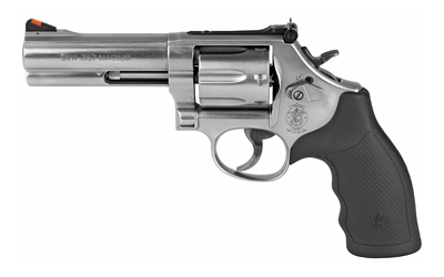 S&W 686-6 PLUS 357MAG 4.13" STS 7RD