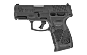 TAURUS G3C 9MM 3.2" 10RD BLK AS TS
