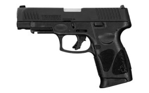 TAURUS G3XL 9MM 4" 12RD BLK AS