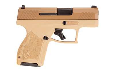 TAURUS GX4 9MM 3" 11RD TAN/COY