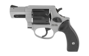 TAURUS 856 38SPL 2" 6RD BLK G10