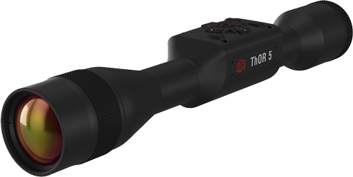 ATN THOR 5 4-32X THERMAL RFL - SCP W/GEN 5 SENSOR & VIDEO RE