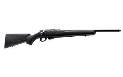 TIKKA T1X LH 22LR 20" TB BLK SYN