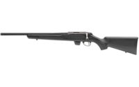 TIKKA T1X LH 17HMR 20" TB BLK SYN
