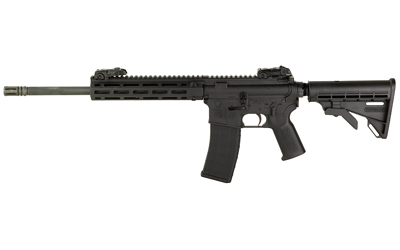 TIPPMANN M4-22 PRO 16" 22LR 25RD BLK