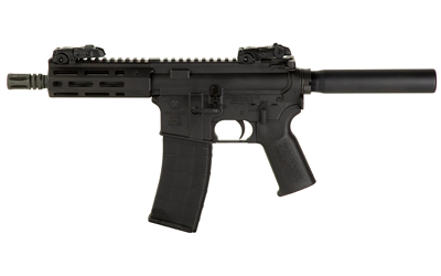 TIPPMANN M4-22 MICRO ELITE 7 22LR BK