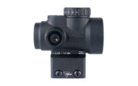 TRIJICON MRO SD RED DOT CO WT MNT BK