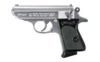 WAL PPK 380ACP 3.3" 6RD STAINLESS