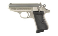 WAL PPK/S 32ACP 3.3" 8RD STS