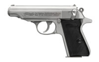 WAL PP 380ACP 3.9" 7RD STS